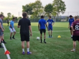 Training eerste selectie S.K.N.W.K. van donderdag 1 mei 2025 (4/80)
